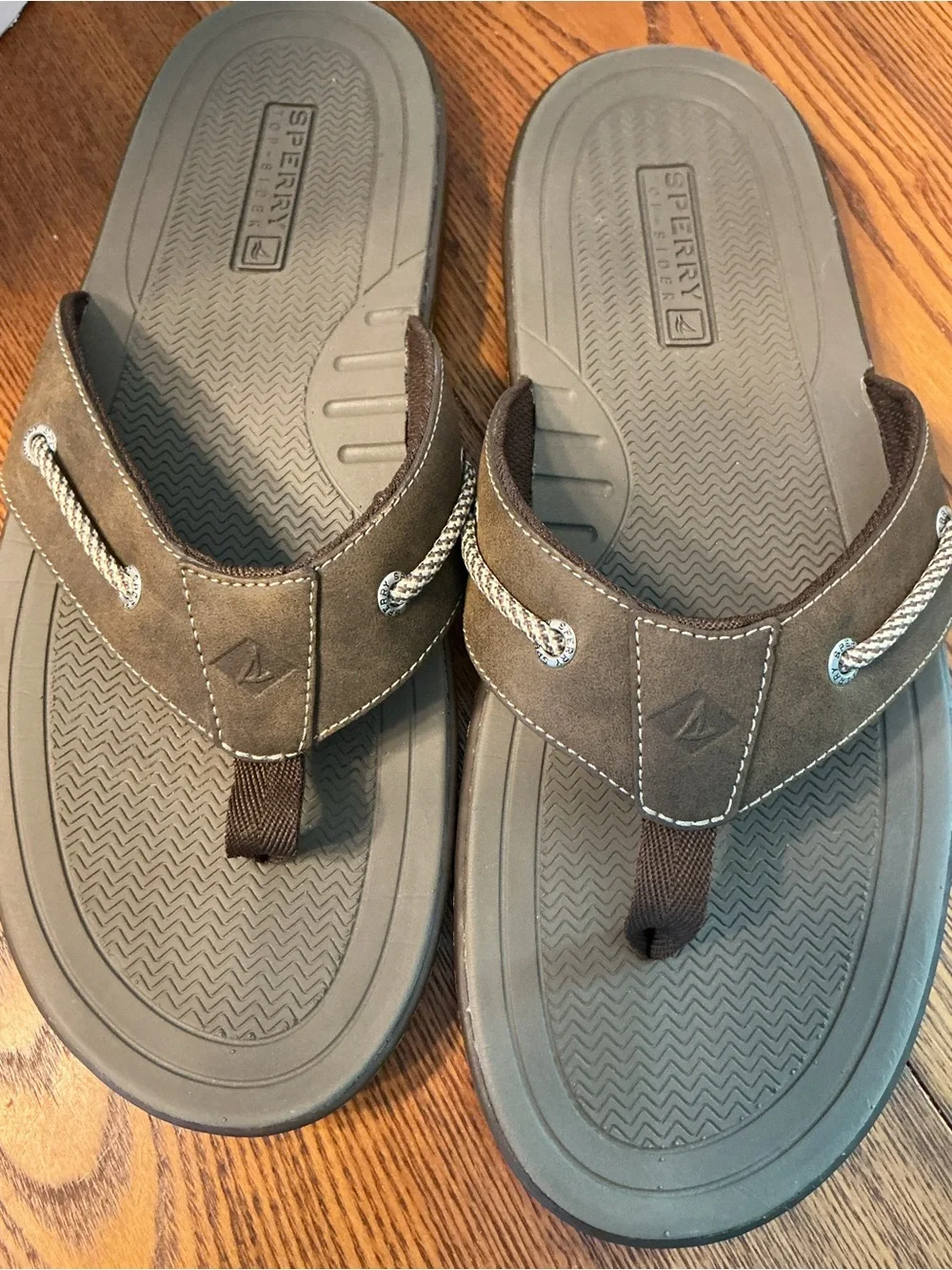 Sperry comfortable leather